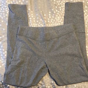 Aerie leggings- Charcoal